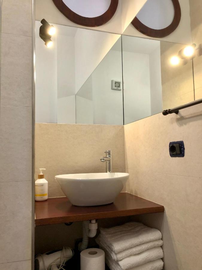 B&B Roomantic & Piscina Idromassaggio Cefalu Luaran gambar