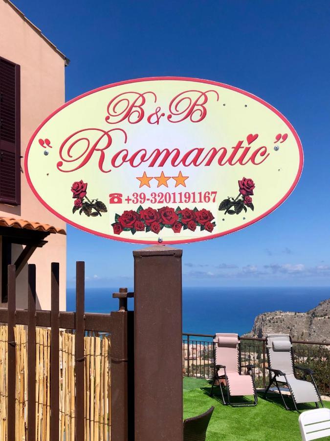 B&B Roomantic & Piscina Idromassaggio Cefalu Luaran gambar