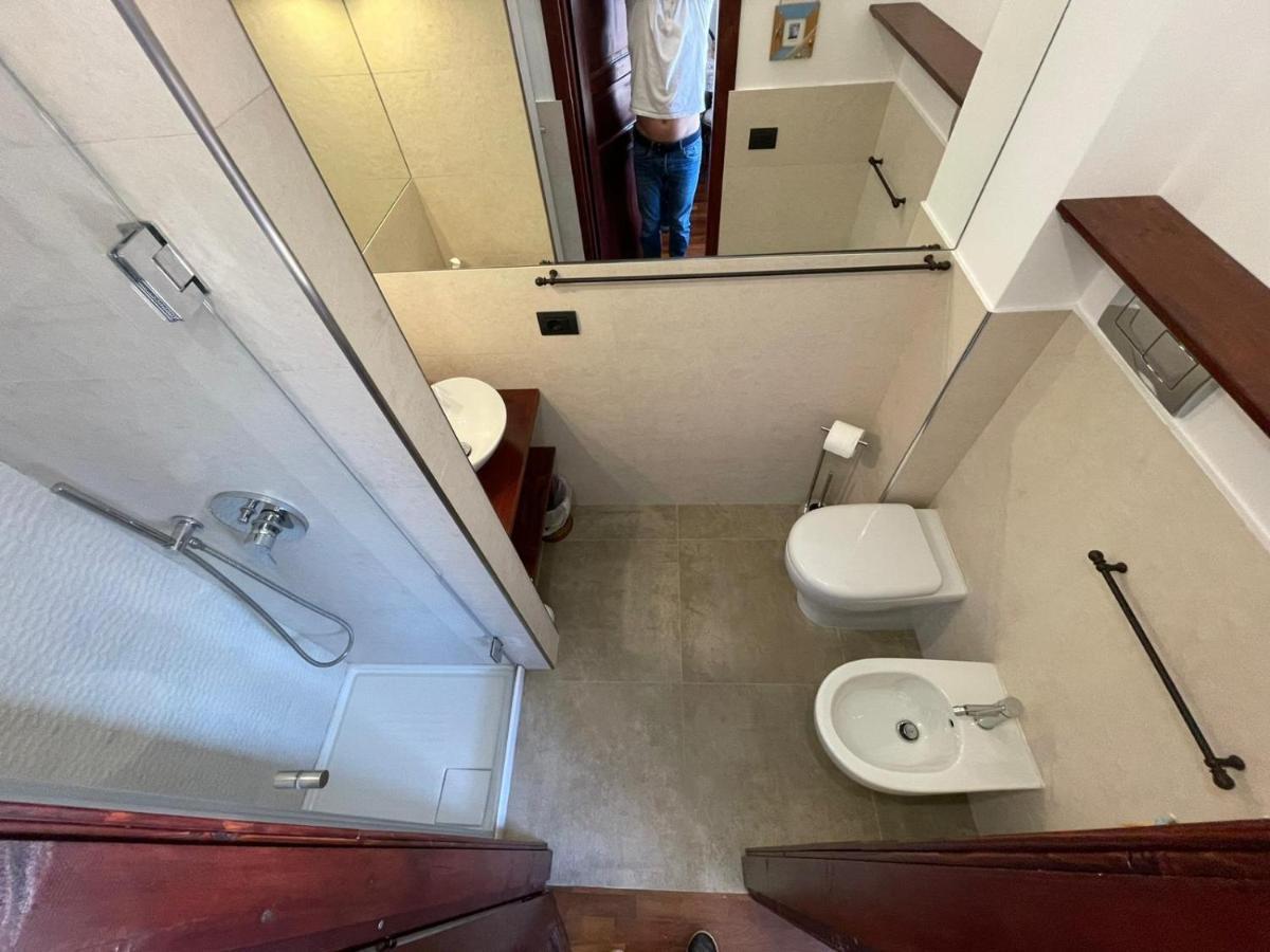 B&B Roomantic & Piscina Idromassaggio Cefalu Luaran gambar